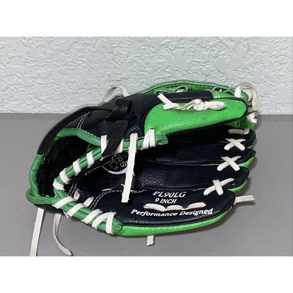 Rawlings Baseball Glove 9" Youth Child Players Series‎ PL90LG Right Hand Thrower